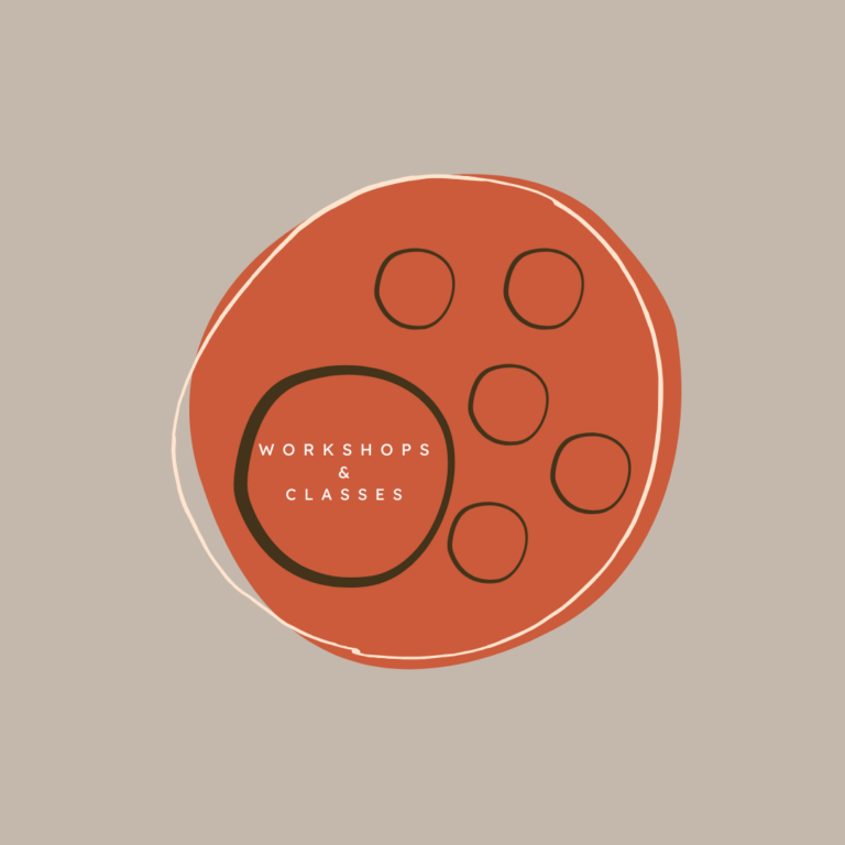 Read more about the article Workshops & Classes